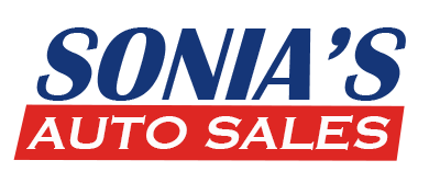 Sonia's Auto Sales Logo